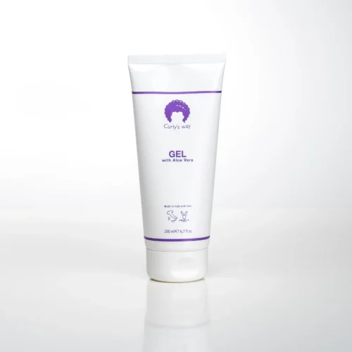Curly Waves - Gel
